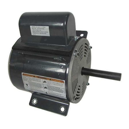 Definite Purpose HVAC Motor, 1/3 hp