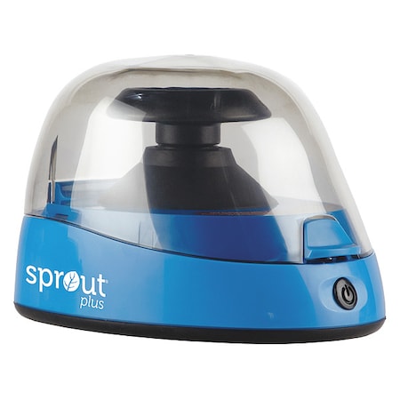 SPROUT Centrifuge Package,Max. Speed 6000 rpm