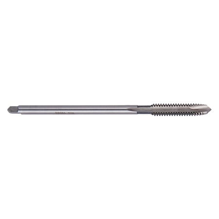 Pulley Tap, #6-32, Plug, 2 Flutes
