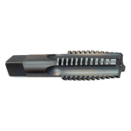 ACME Thread Tap, 3/4"-6, Plug, 4 Flutes