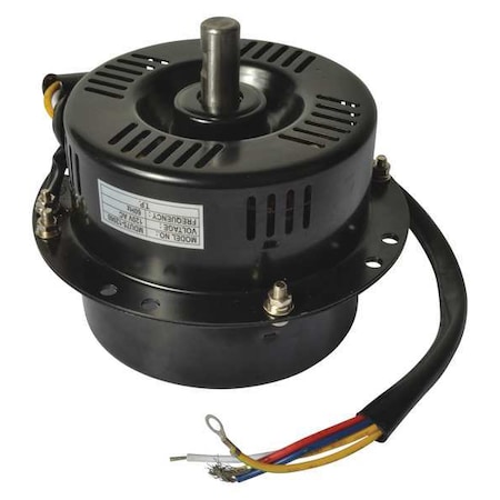 Definite Purpose HVAC Motor, 1/2 hp