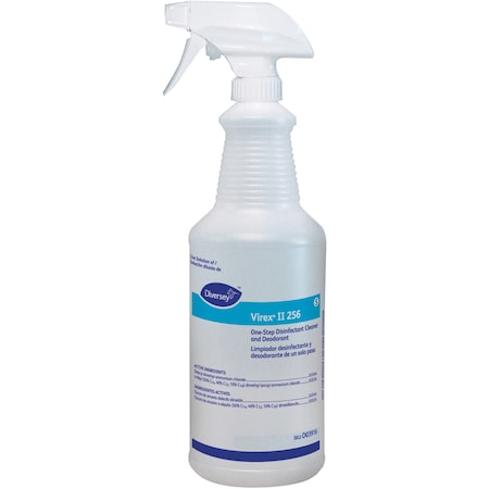 Trigger Spray Bottle,32oz,11 3/4"H,PK12
