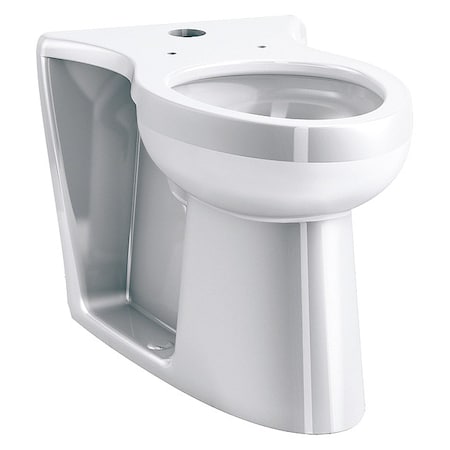Toilet Bowl, Wht, China