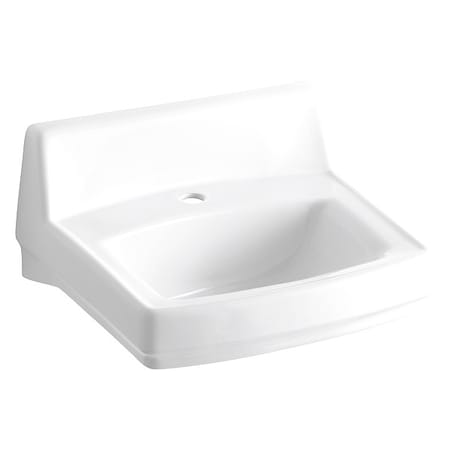 Bathroom Sink,20.75"x18.25"x12.875"