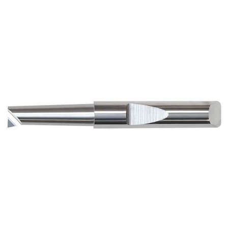 Boring Bar, 2 in L, Carbide