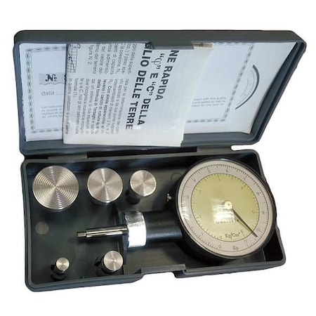 Geo Tester Penetrometer,Stainless Steel
