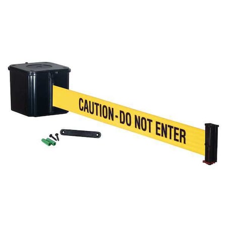 Wall Barrier, 20ft -CAUTION DO NOT ENTER