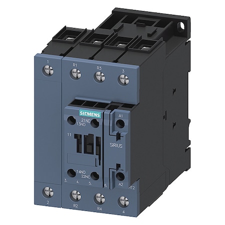 IECPowerContactor,NoReversing,110/120VAC