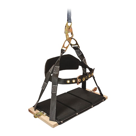 Bosun Chair,With Belt,M Body Belt