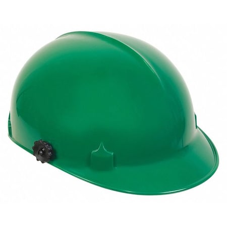 BumpCap Face Shield Attach Minor Bump Absorb BrowPad 4Pt GRN