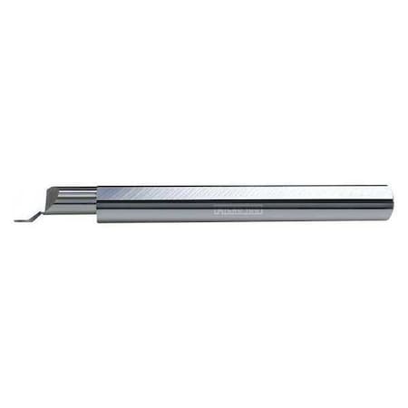 Threading Tool, 2-1/2 in L, Carbide