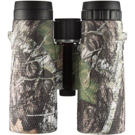 Hunting Binoculars, 12x Magnification, Roof Prism, 275 ft at 1000 yd Field of View