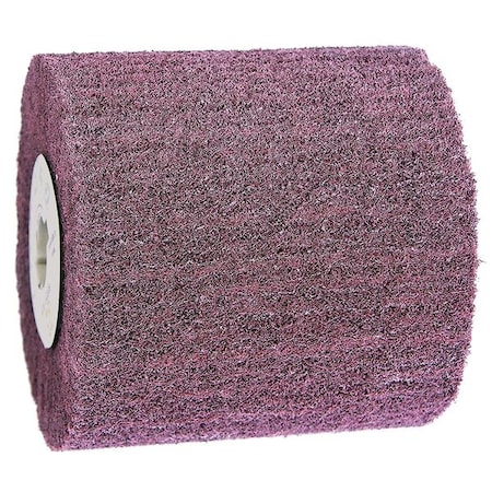Gum Wheel,4 In,60 Grit,Medium,For 10F050