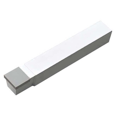 Brazed Tool Bit,CL,5 In L