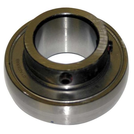 Insert Bearing,Dia. 3/4 In,Setscrew