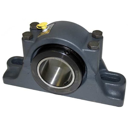 PillowBlock SB Bearing,Taperd Rlr,1-7/16