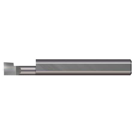 Radius Boring Tool, 2-1/2" L, C2 Micrograin Carbide