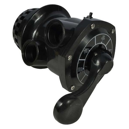 Top Mount Valve,1-1/2 In.