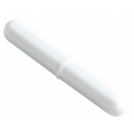 Magnetic Stir Bar,7/16 in Dia, 2 in Long
