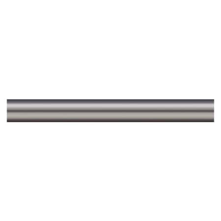 Round Blank,Dia. 9/16 In,Length 3-1/2 In