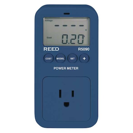 Digital Power Meter 100 to 150VAC