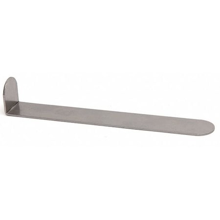 Keyway Broach Shim,3/8 In,III,T .062 In, PK2