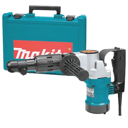 13 lb. 3/4" Hex Demolition Hammer, 8.3A