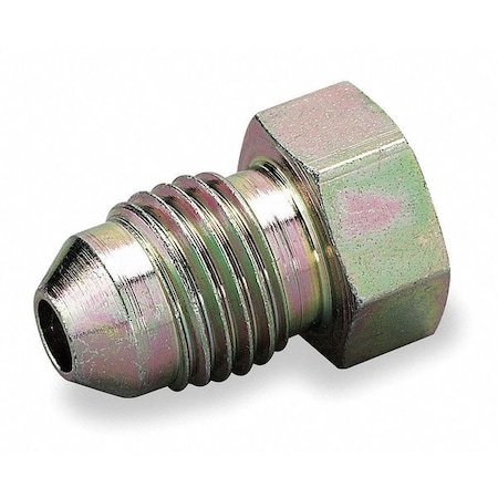 Adpt, MJIC, 1-5/8-12, Plug, 1.45In