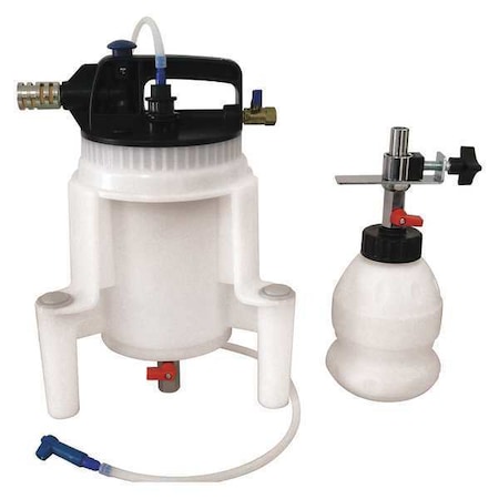 Brake Bleeder, Pneumatic, ABS