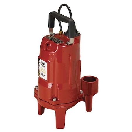 Grinder Pump,Manual,230V