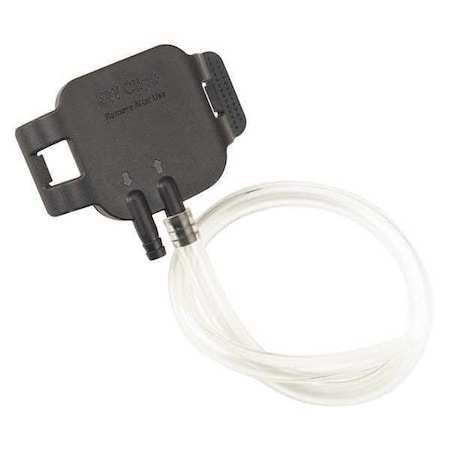 Test Cap,Includes 1 ft. Hose,1/8" dia.