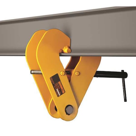 Beam Clamp,6000 lb.