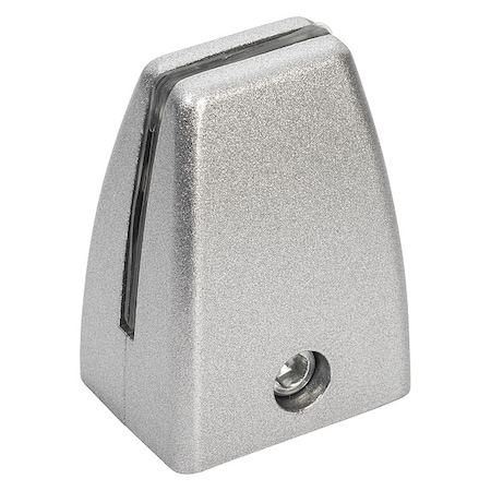 Brackets for Plastic Dividers,2-1/2" H