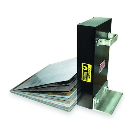 Magnetic Sheet Separator,12-22ga,9-1/4H