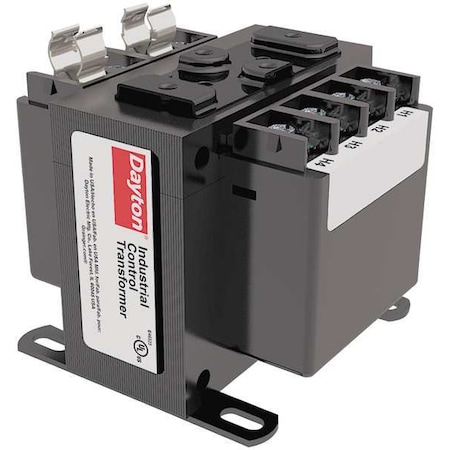 Control Transformer, 200 VA, 120V AC, 240/480V AC