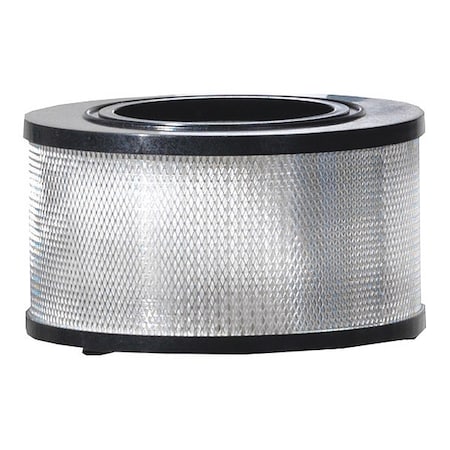 Filter,4" H,6" W,HEPA