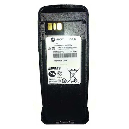 Battery Pack,Lithium Ion,7.2V,2200mAh