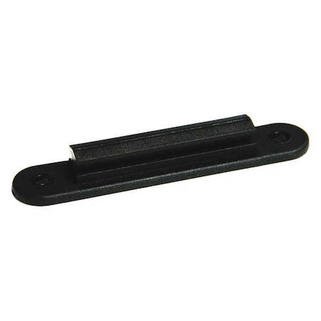 Wall Receiver, Black, Unfinished