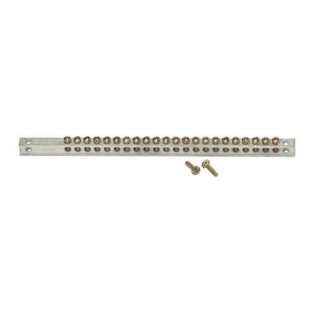 Ground Bar Kit, PowerMark Gold and Plus Load Centers, 225A