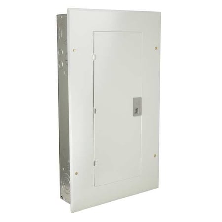 Load Center, 12 Spaces, 125A Amps, 120V