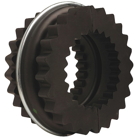 Sure-Flex Sleeve Coupling Insert, 9N, Neoprene