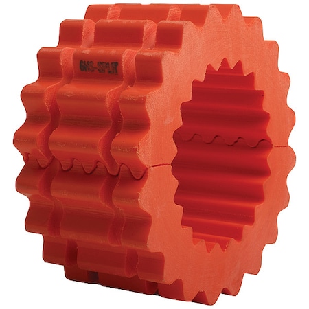 Sure-Flex Sleeve Coupling Insert, 8HS, Hytrel