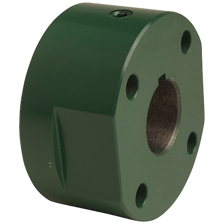 Sure-Flex Coupling Spacer Hub, 6SC, Bore 1-1/8"