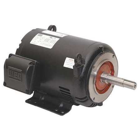Pump Motor, 213/5JM, 208-230/460V