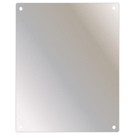 24" x 30" Stainless Steel Washroom Mirror