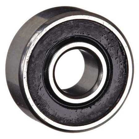 Radial Ball Bearing,Ball,1.0000 In. Bore