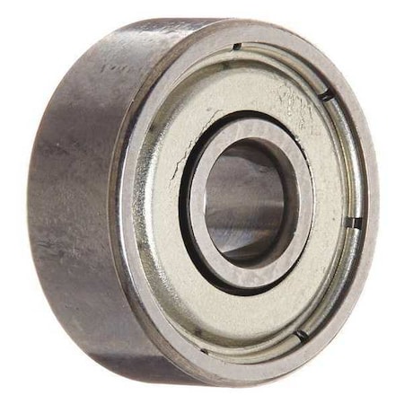 Radial Ball Bearing,Ball,6mm Bore Dia