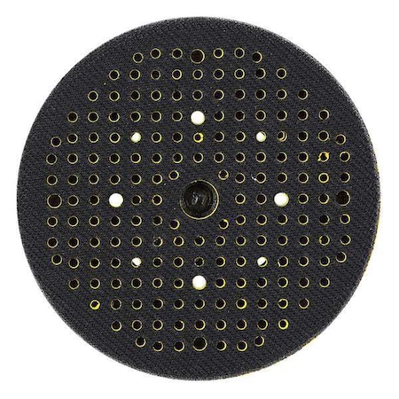 Hook-and-Loop Dsc BU Pad,Multi-Hole, 6D