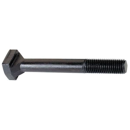 T-Bolt,Carbon Steel,Thread 1-3/4inL