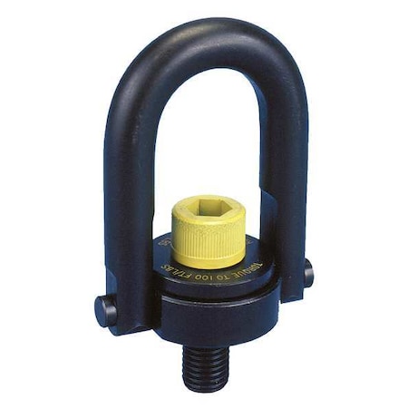 Hoist Ring,10000lb,1-8 Thread Size